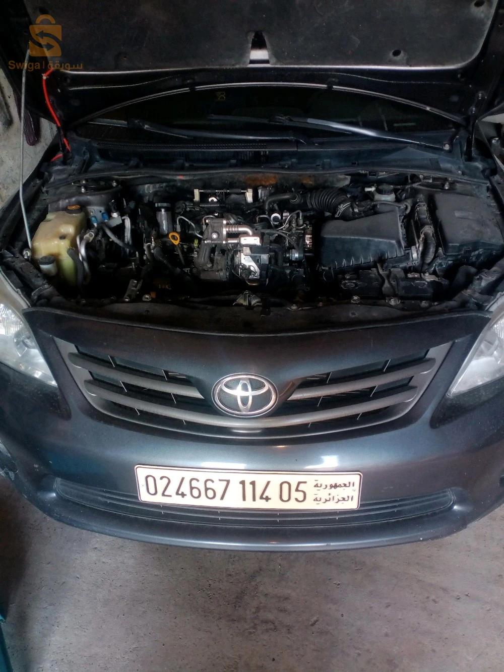 تويوتا Corolla 2014 5 باتنة