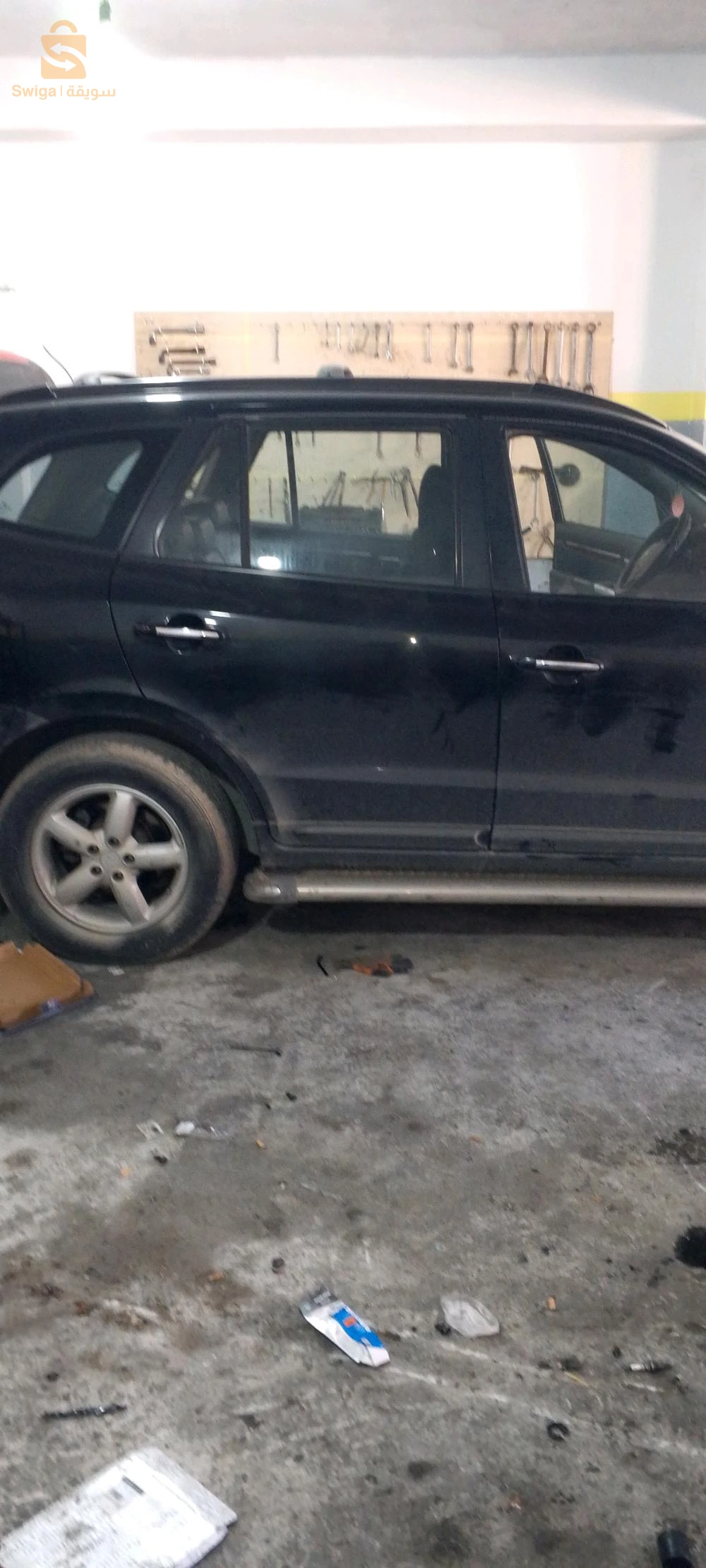 هونداي Santa Fe 2008 18 جيجل