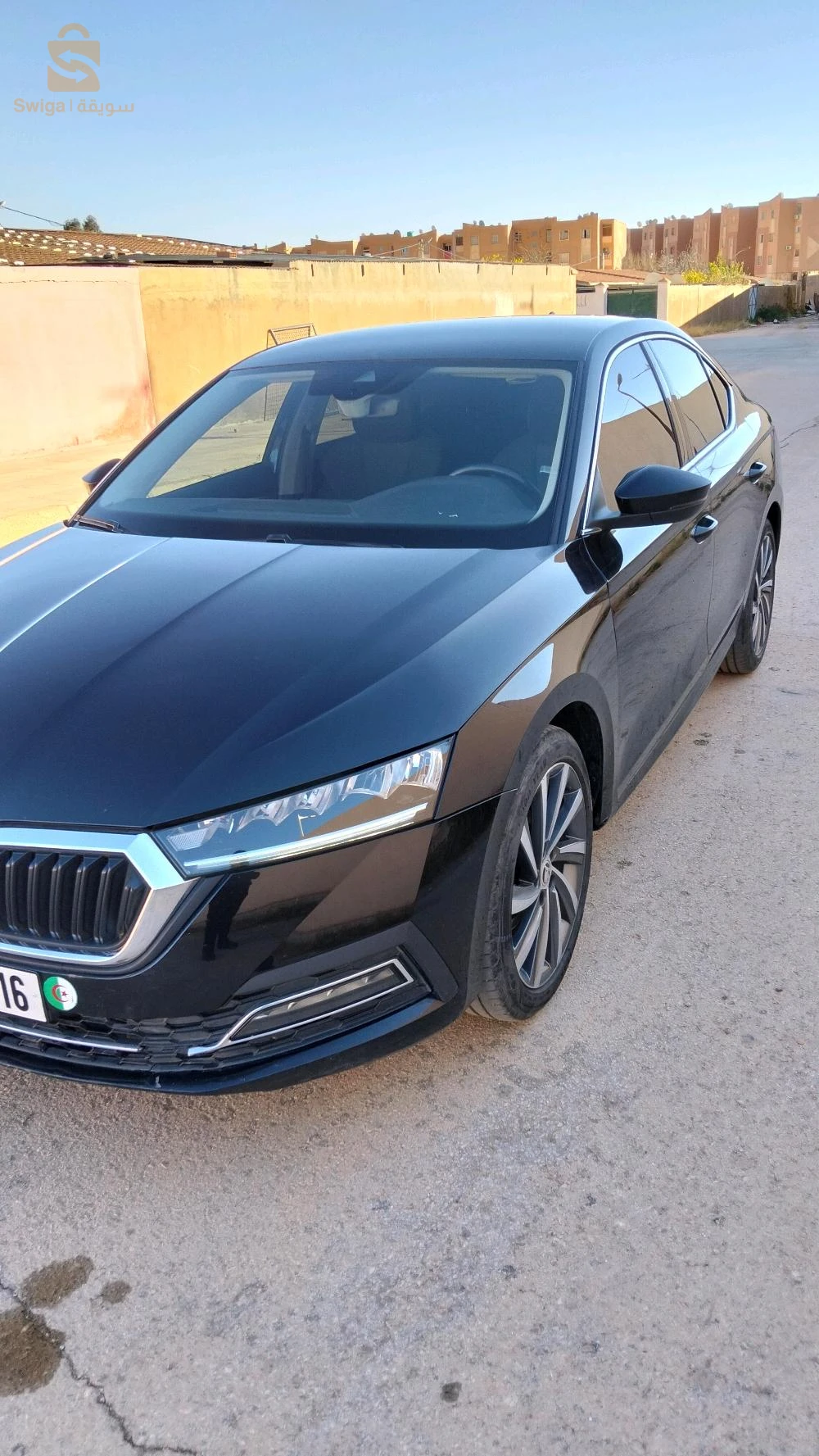 سكودا Octavia 2021 3 الاغواط