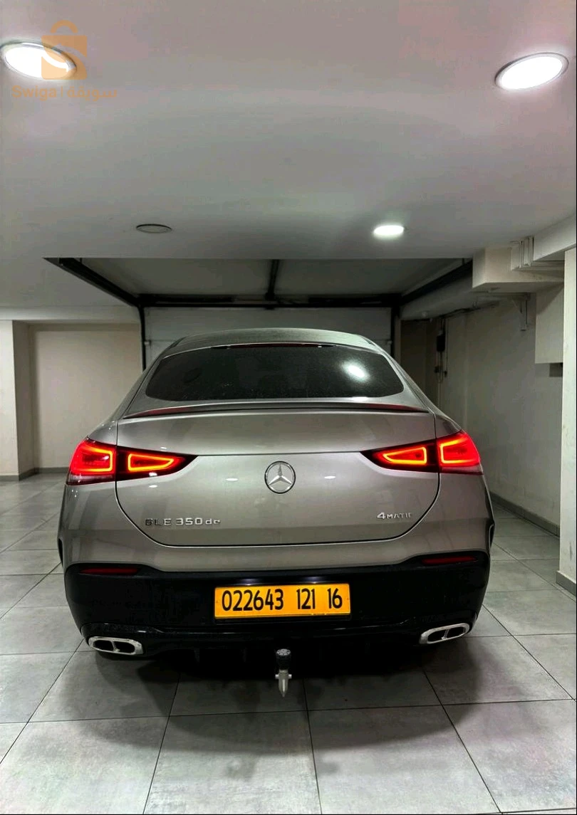 Mercedes GLE 2021 16 ALGER