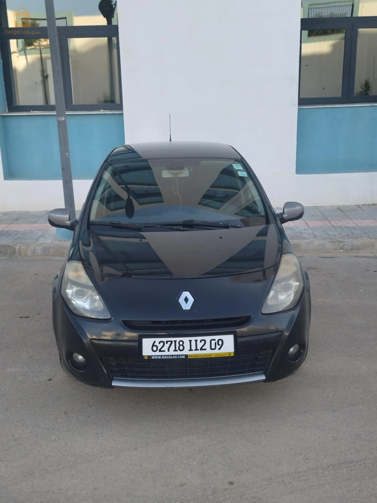 رينو Clio 3 2012 9 البليدة