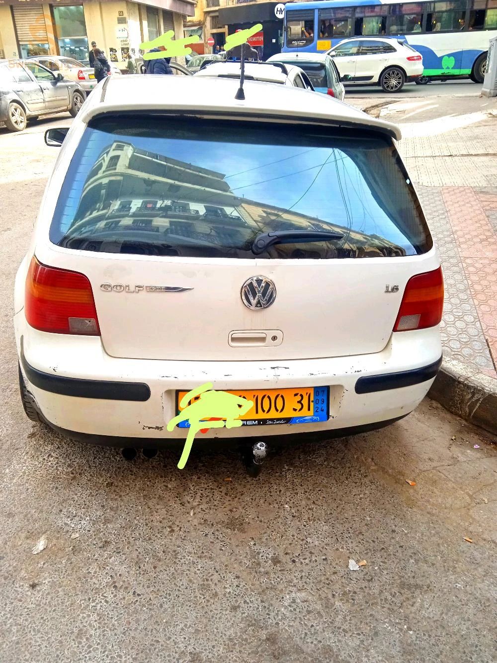 فولكس واجن Golf 2000 31 وهران