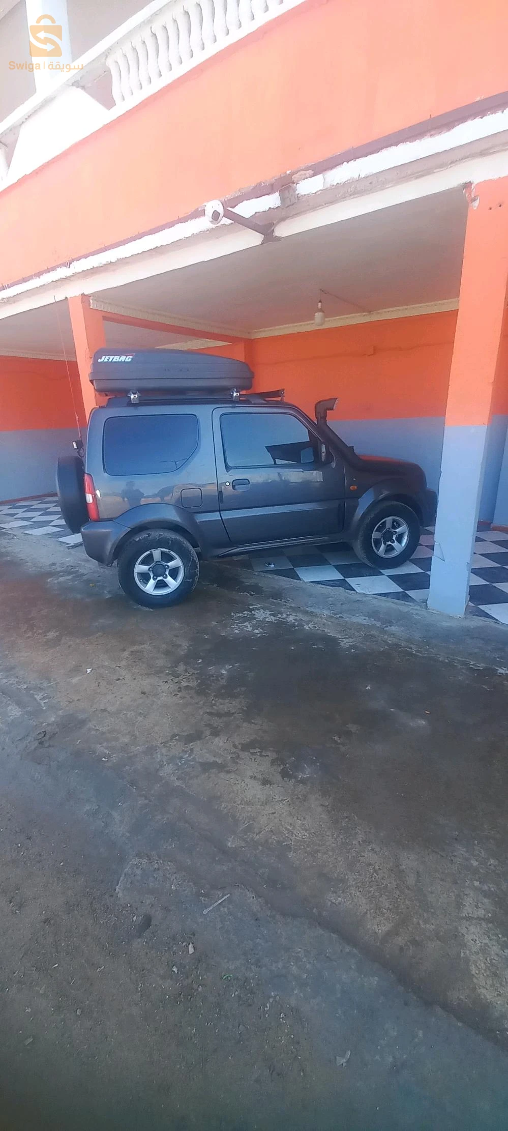 سوزوكي Jimny 2010 27 مستغانم