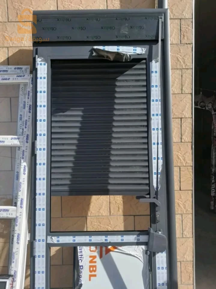نجارة الألمنيوم