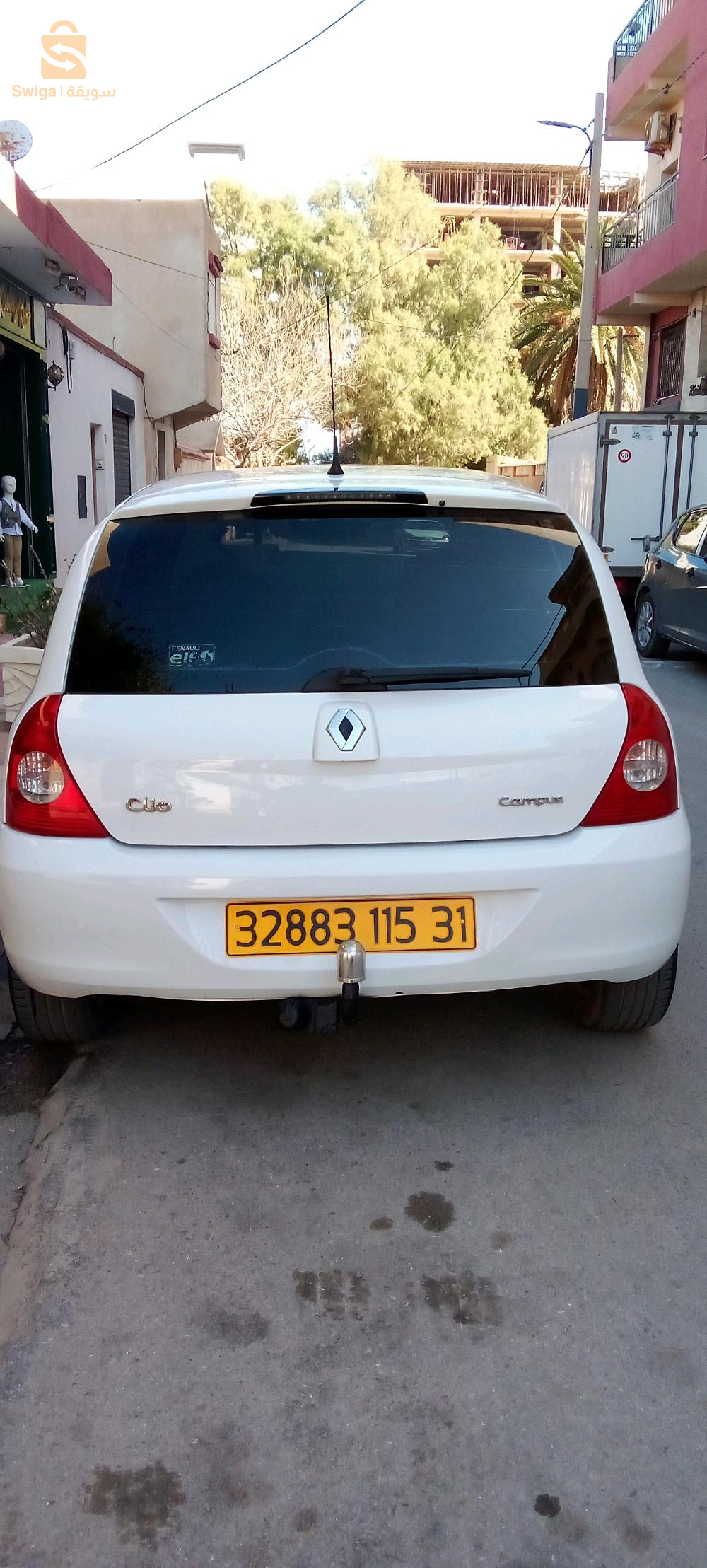رينو campus 2015 31 وهران