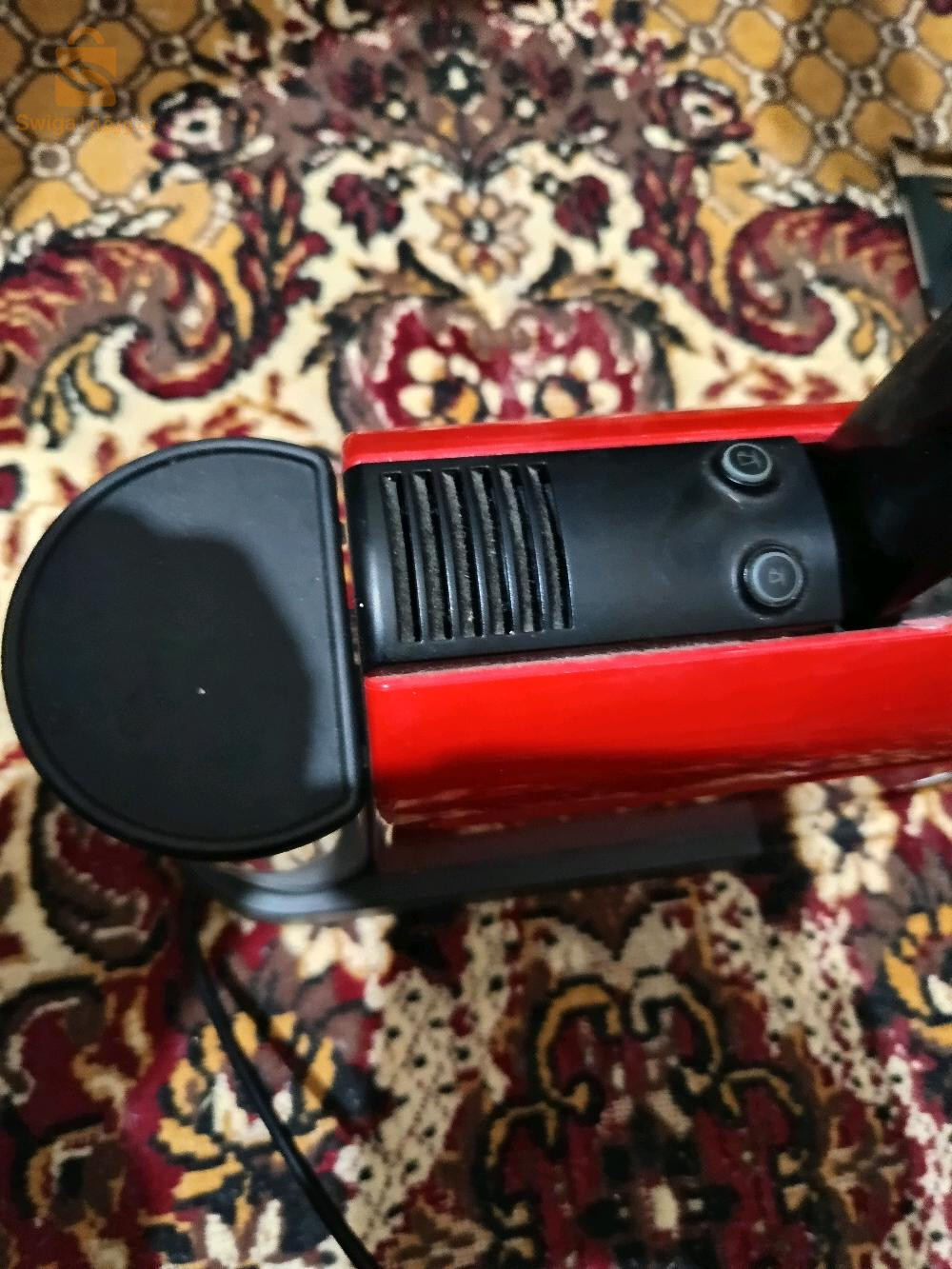 عصارة قهوة nespresso delonghi ciliz