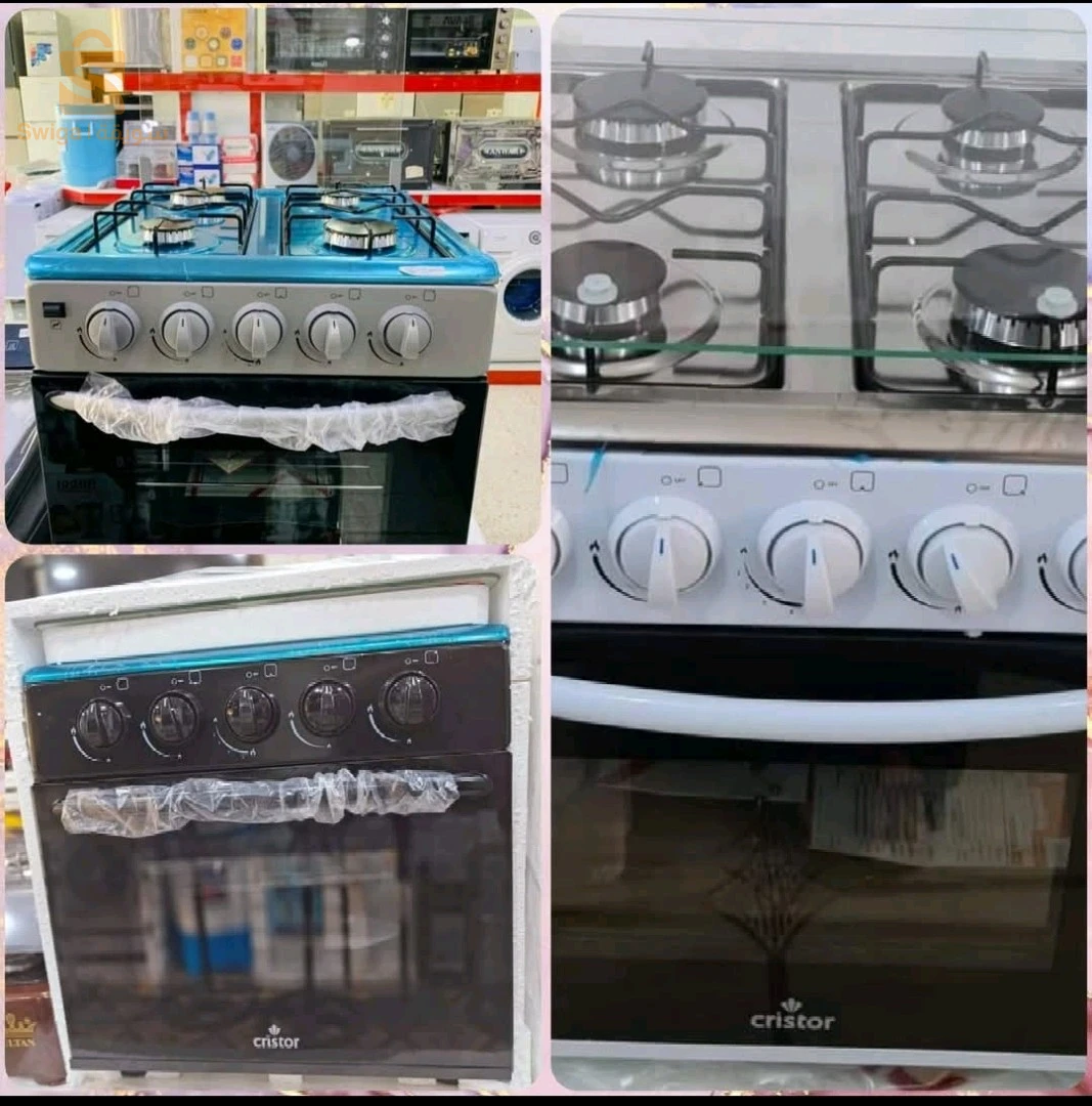 mini cuisinière cristor 4feux