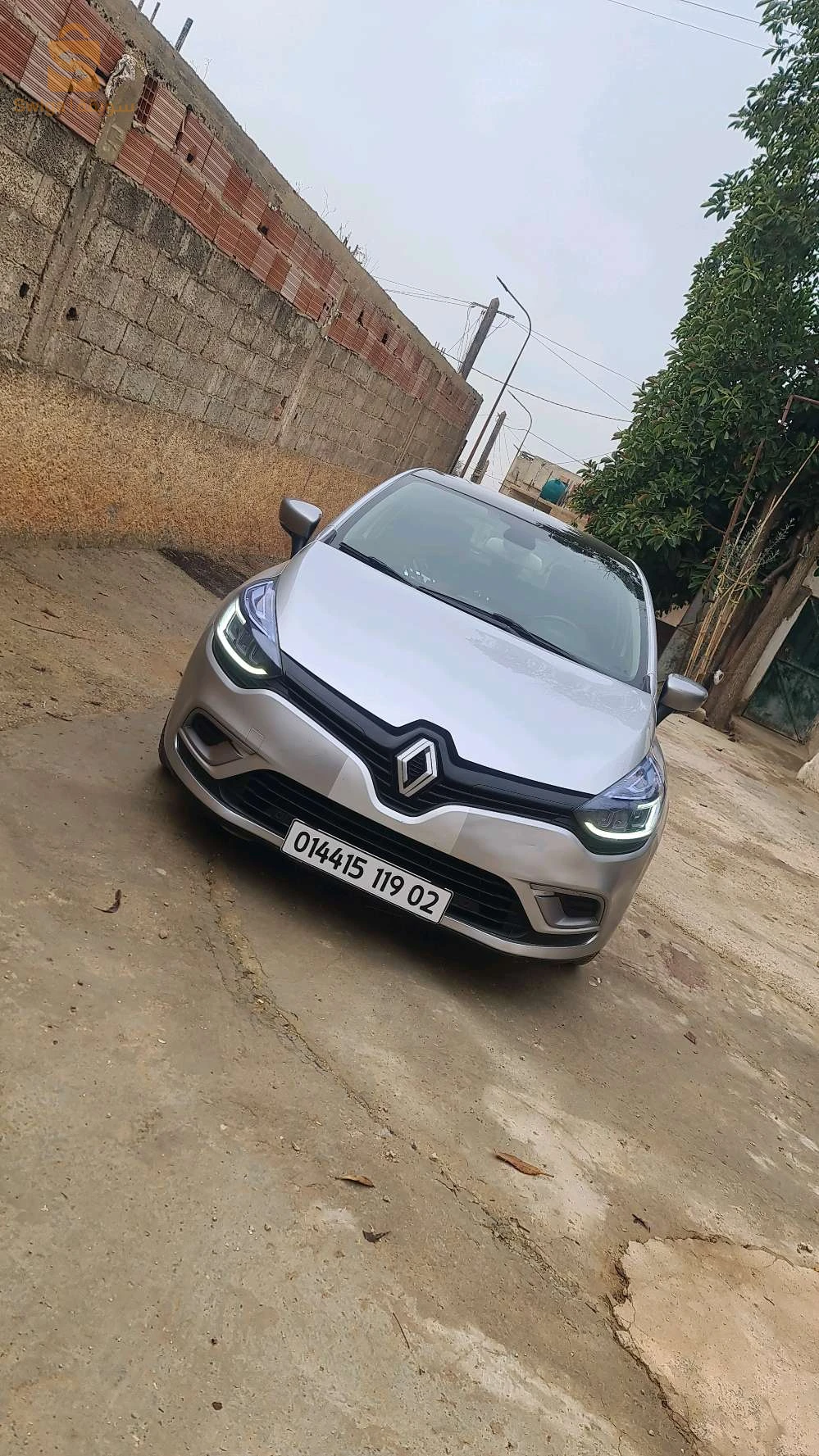 رينو Clio 4 2019 2 شلف