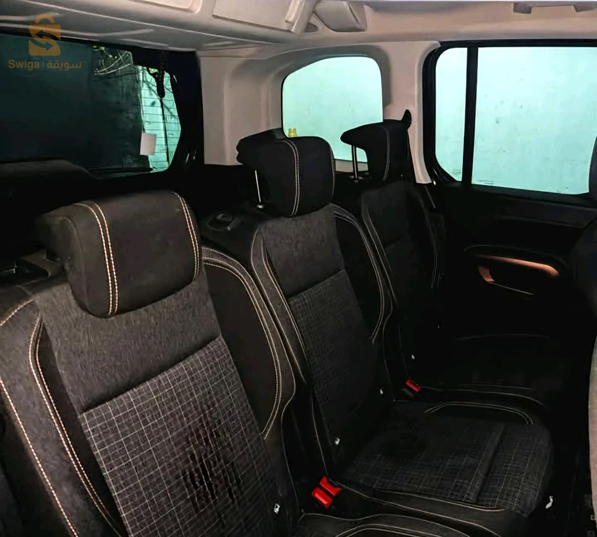 بيجو Rifter 2020 14 تيارت