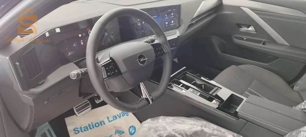 اوبل Astra 2025 13 تلمسان