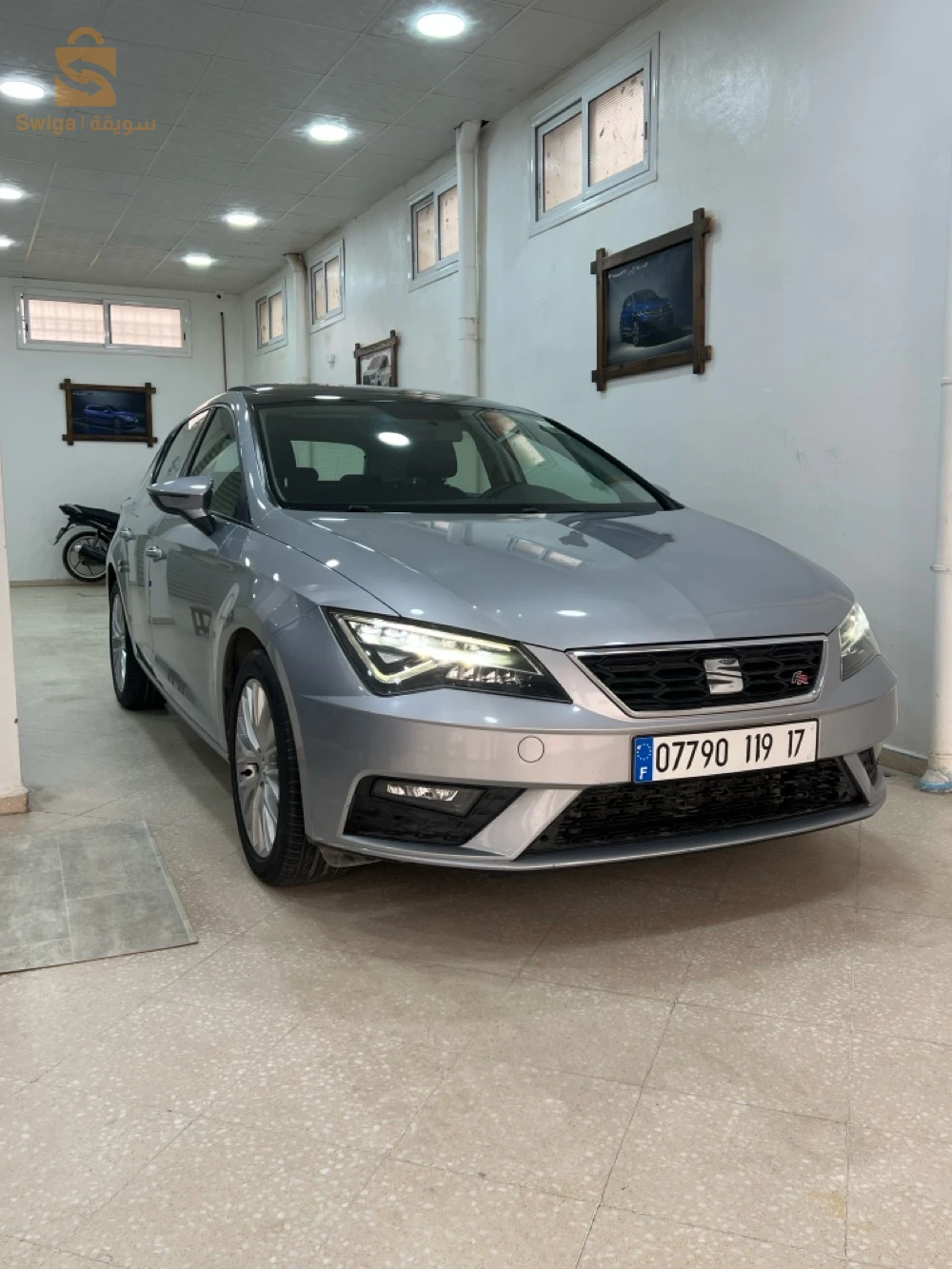 سيات Leon 2019 17 الجلفة