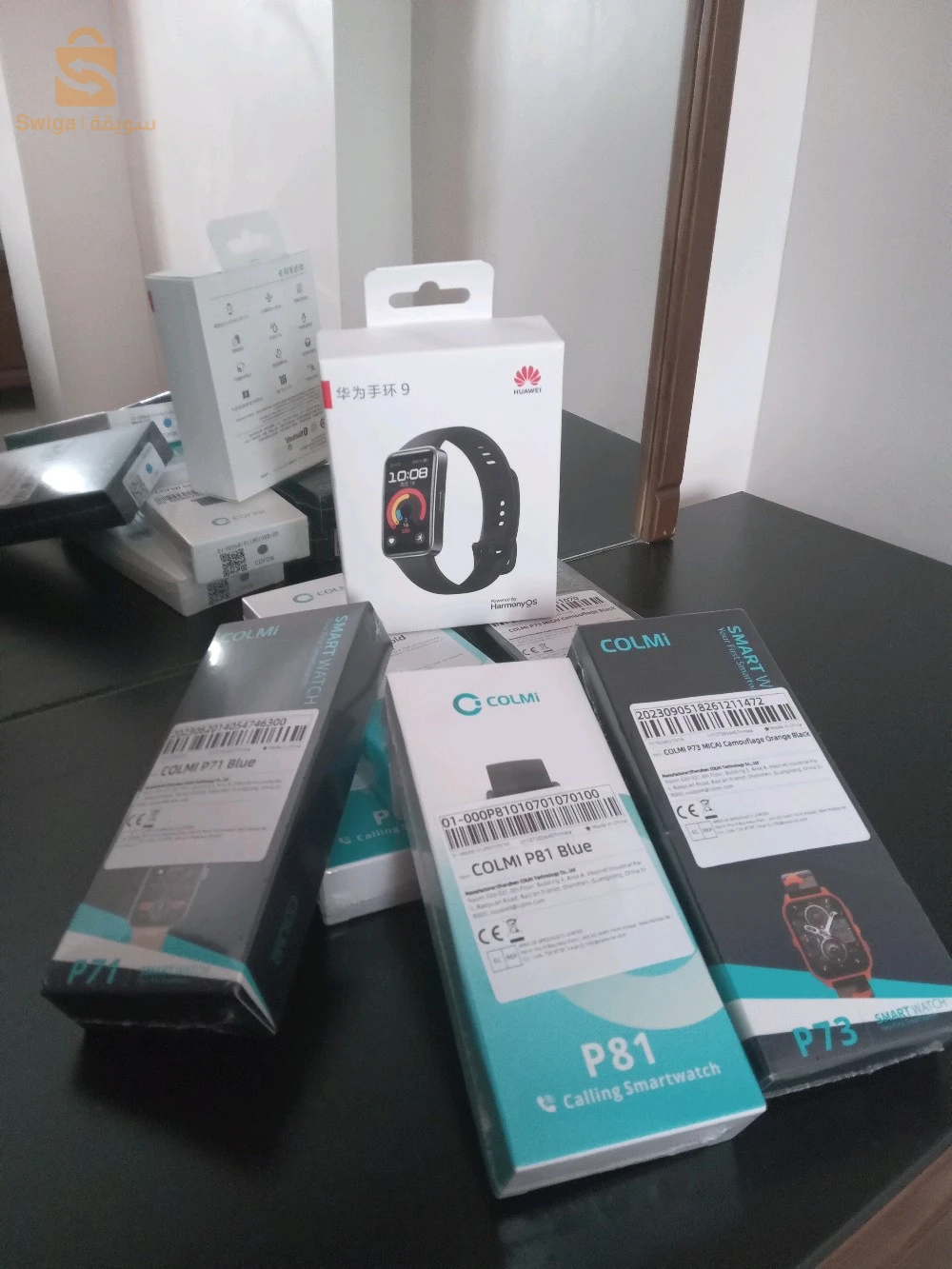 bracelet intelegent Colmi