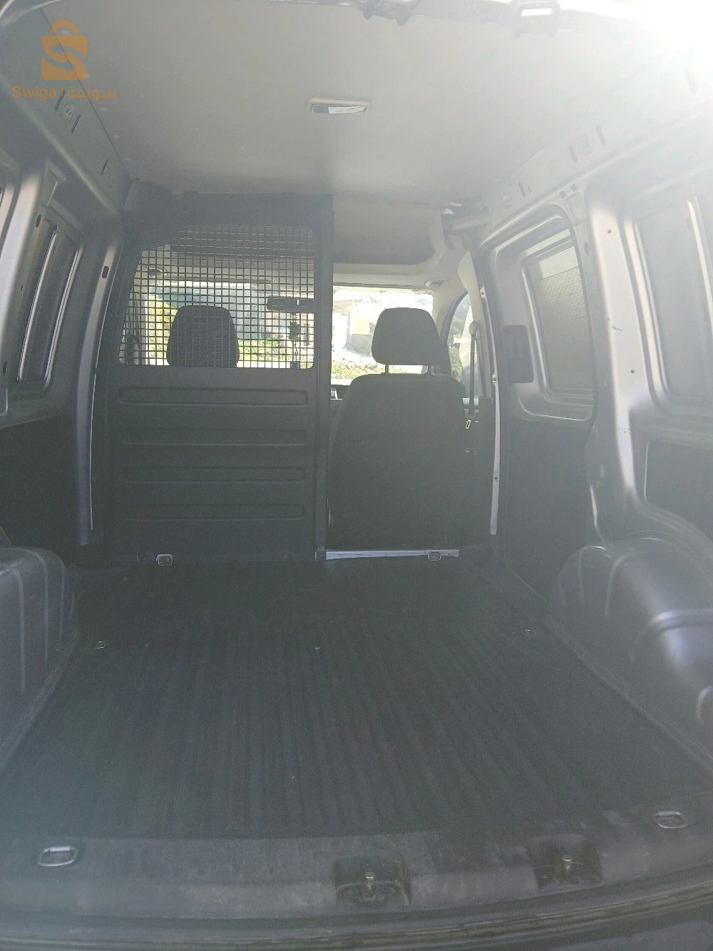 Volkswagen Caddy 2018 15  TIZI OUZOU