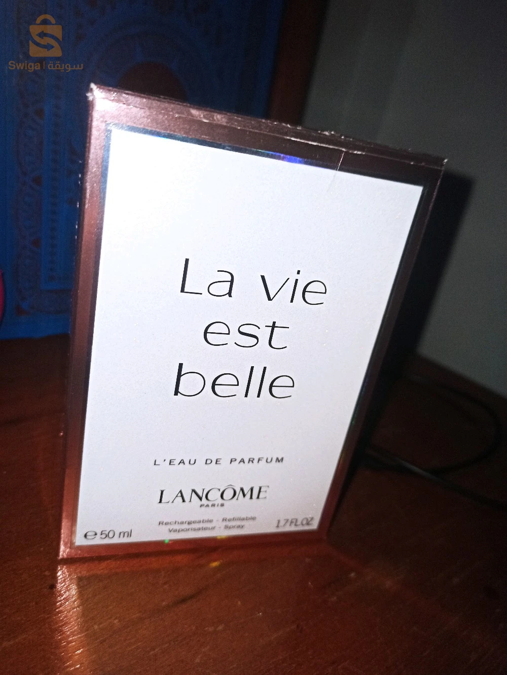 la vie est belle