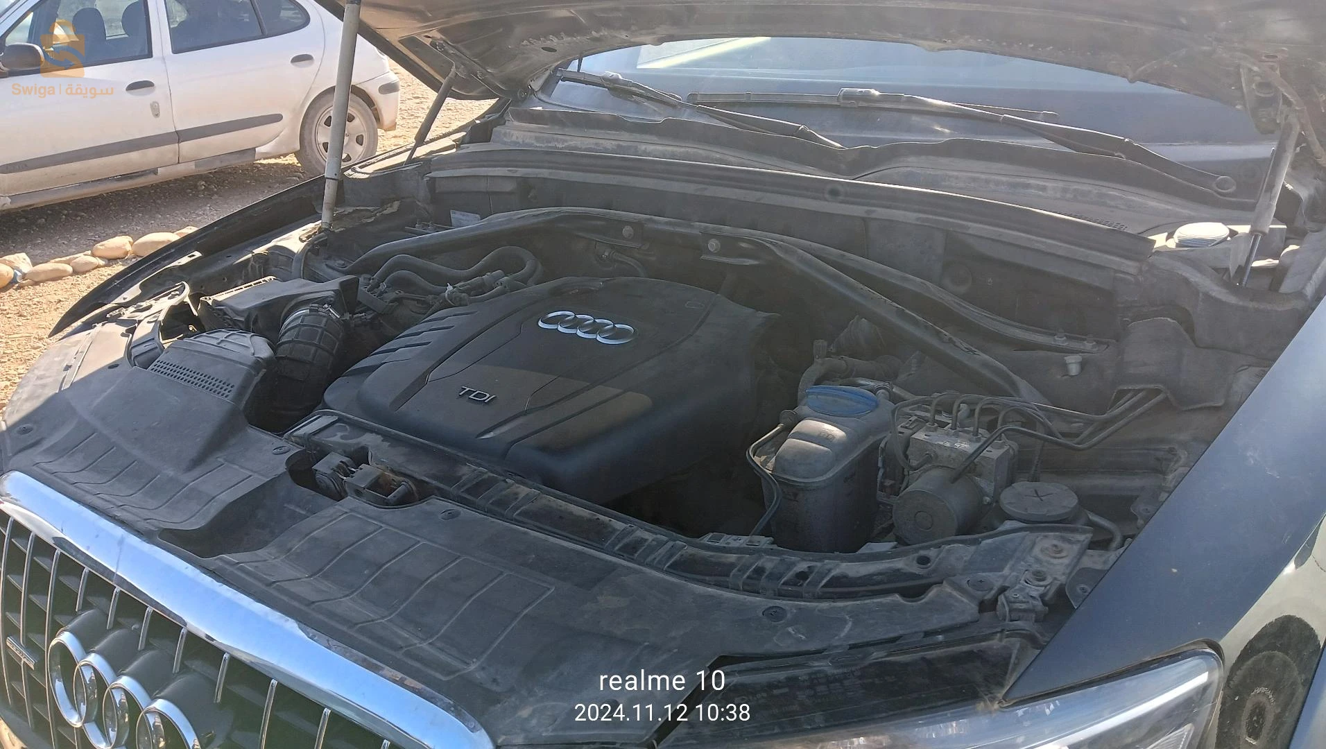 Audi Q5 2011 12 TEBESSA