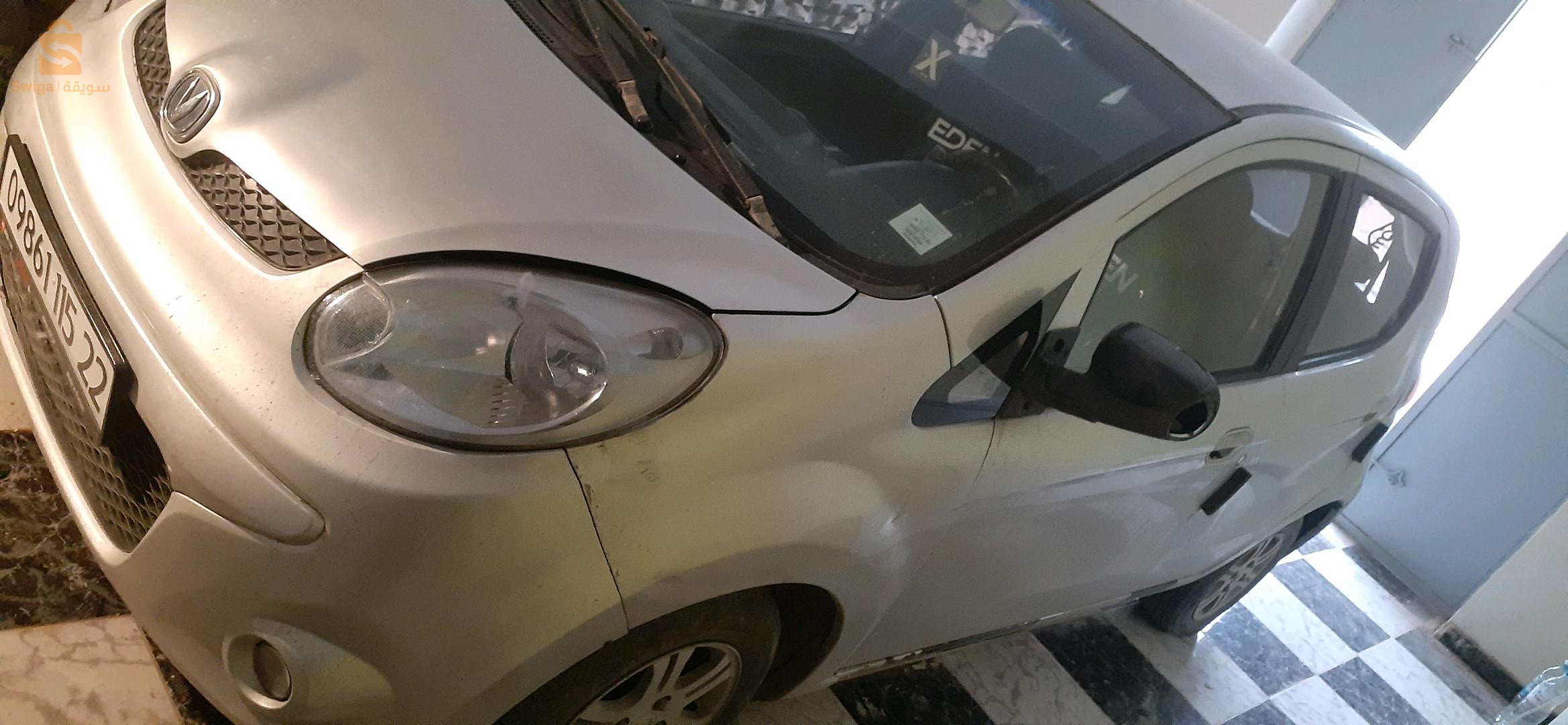 شيري J3 2015 22 سيدي بلعباس