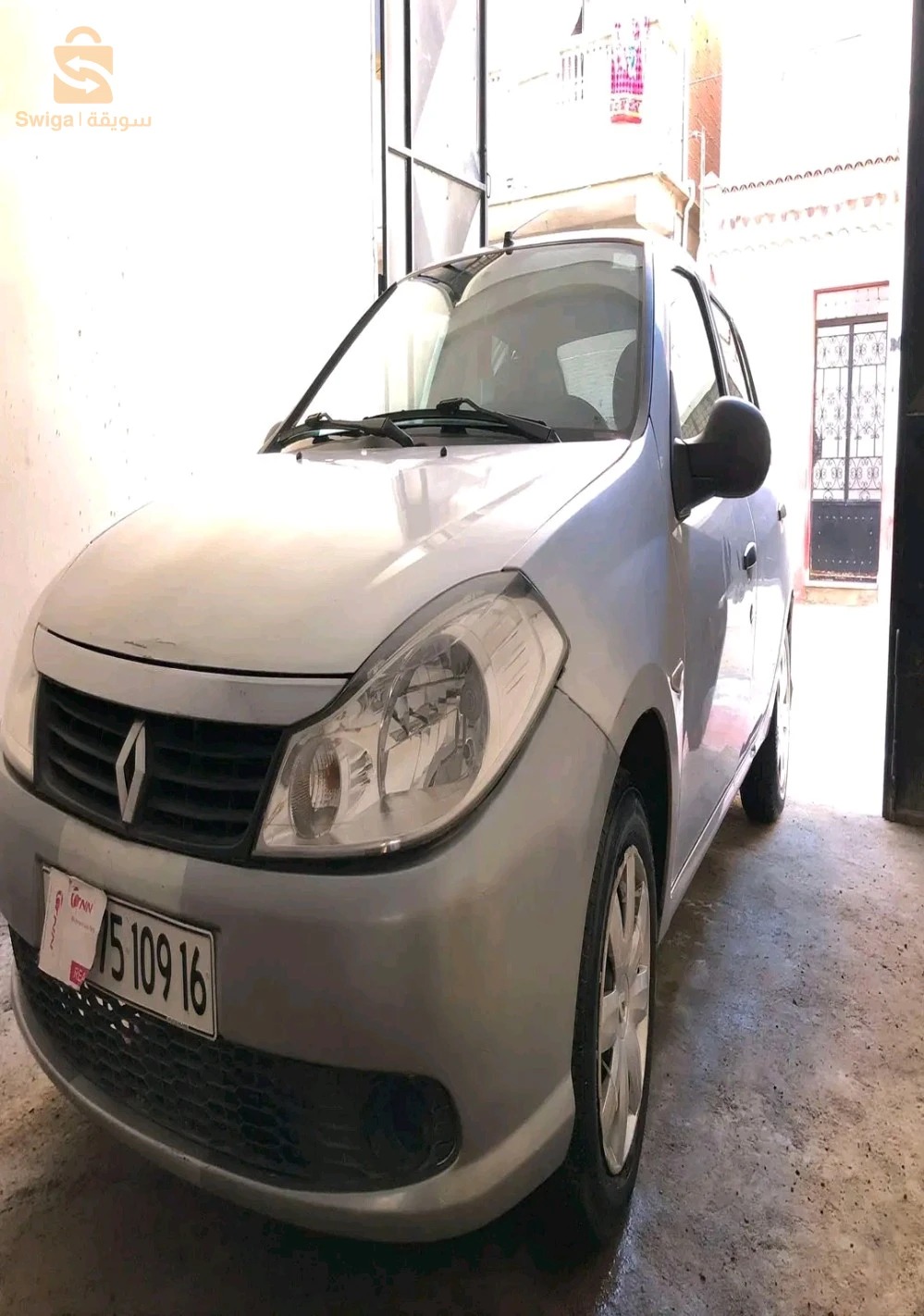 رينو SYMBOL 2009 24 قالمة