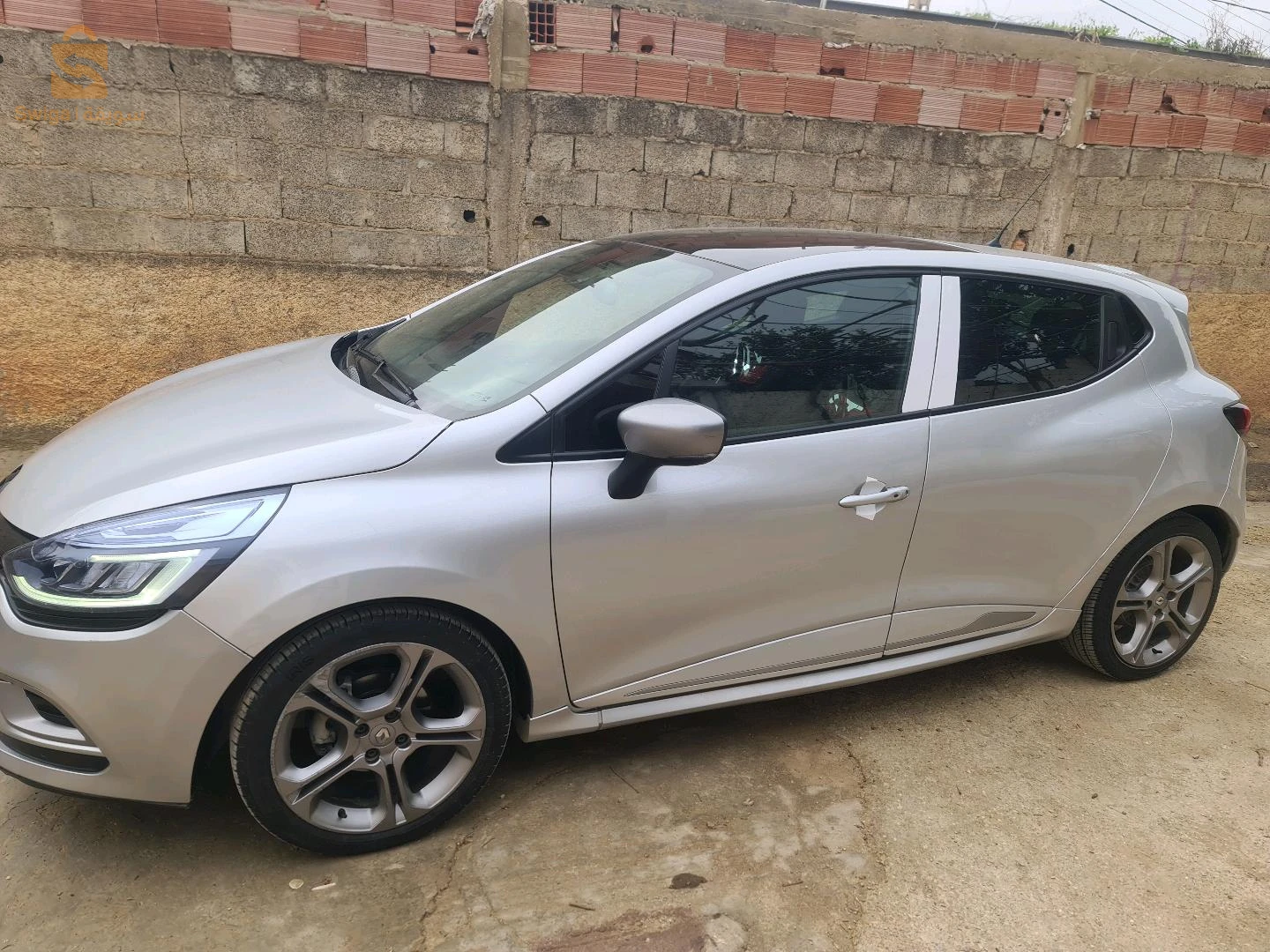 رينو Clio 4 2019 2 شلف