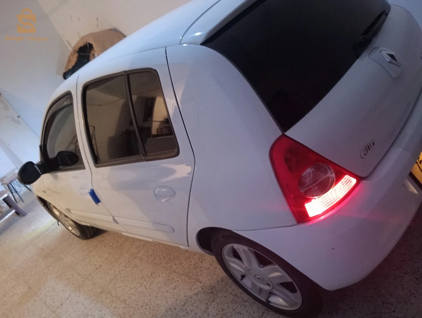 رينو Clio 2 2014 13 تلمسان