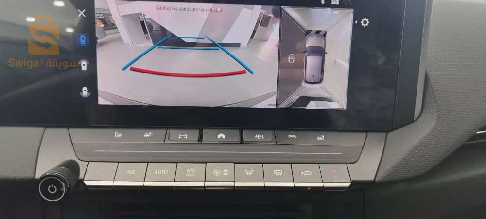 اوبل Astra 2025 13 تلمسان