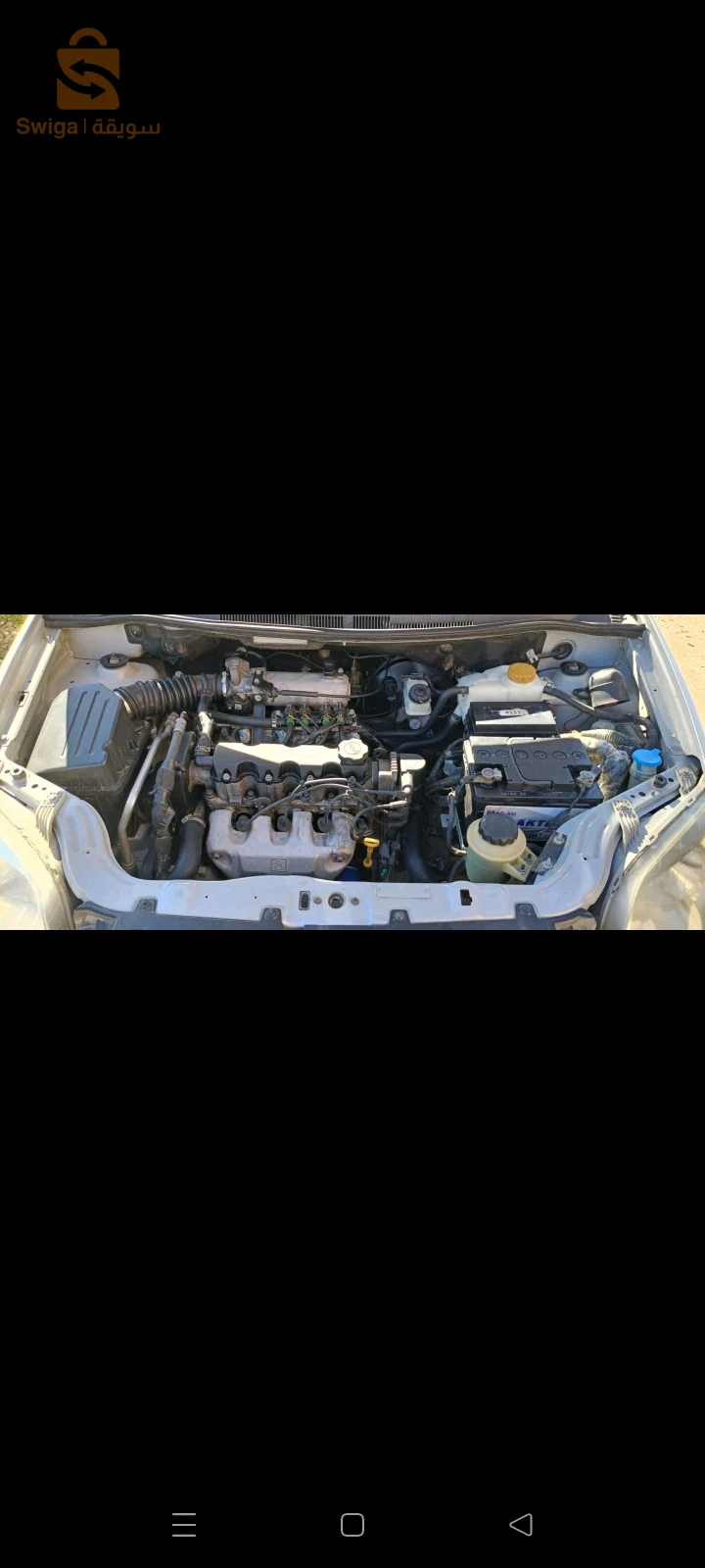شيفروليه Aveo 2013 5 باتنة