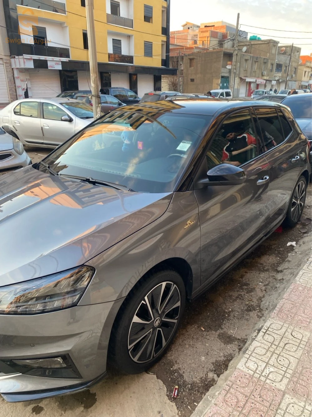 سكودا Fabia 2023 16 الجزائر