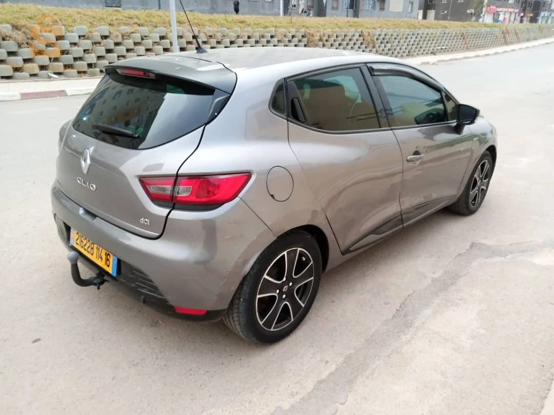رينو Clio 4 2014 16 الجزائر