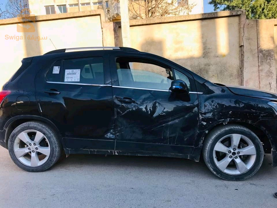 شيفروليه Trax 2014 45 النعامة