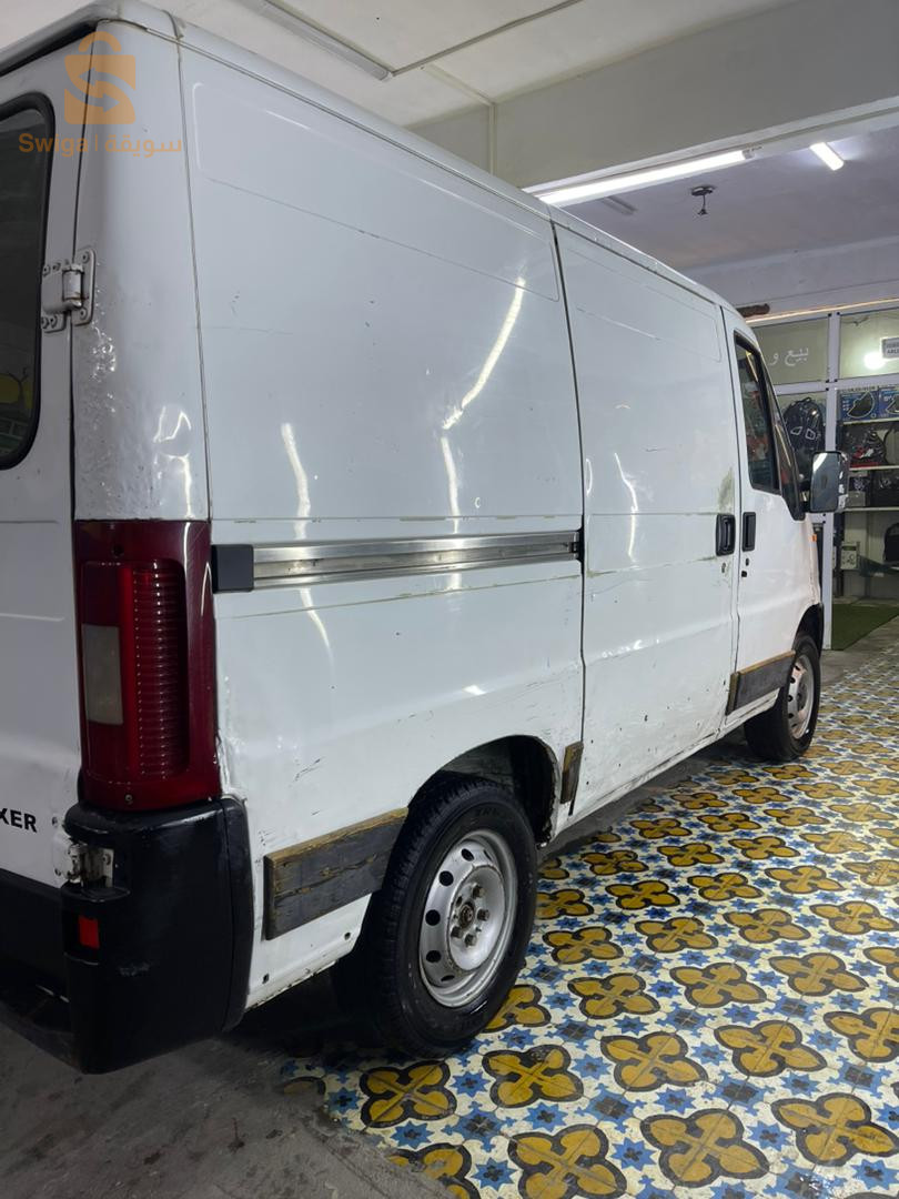 Peugeot Boxer 1996 19 SETIF