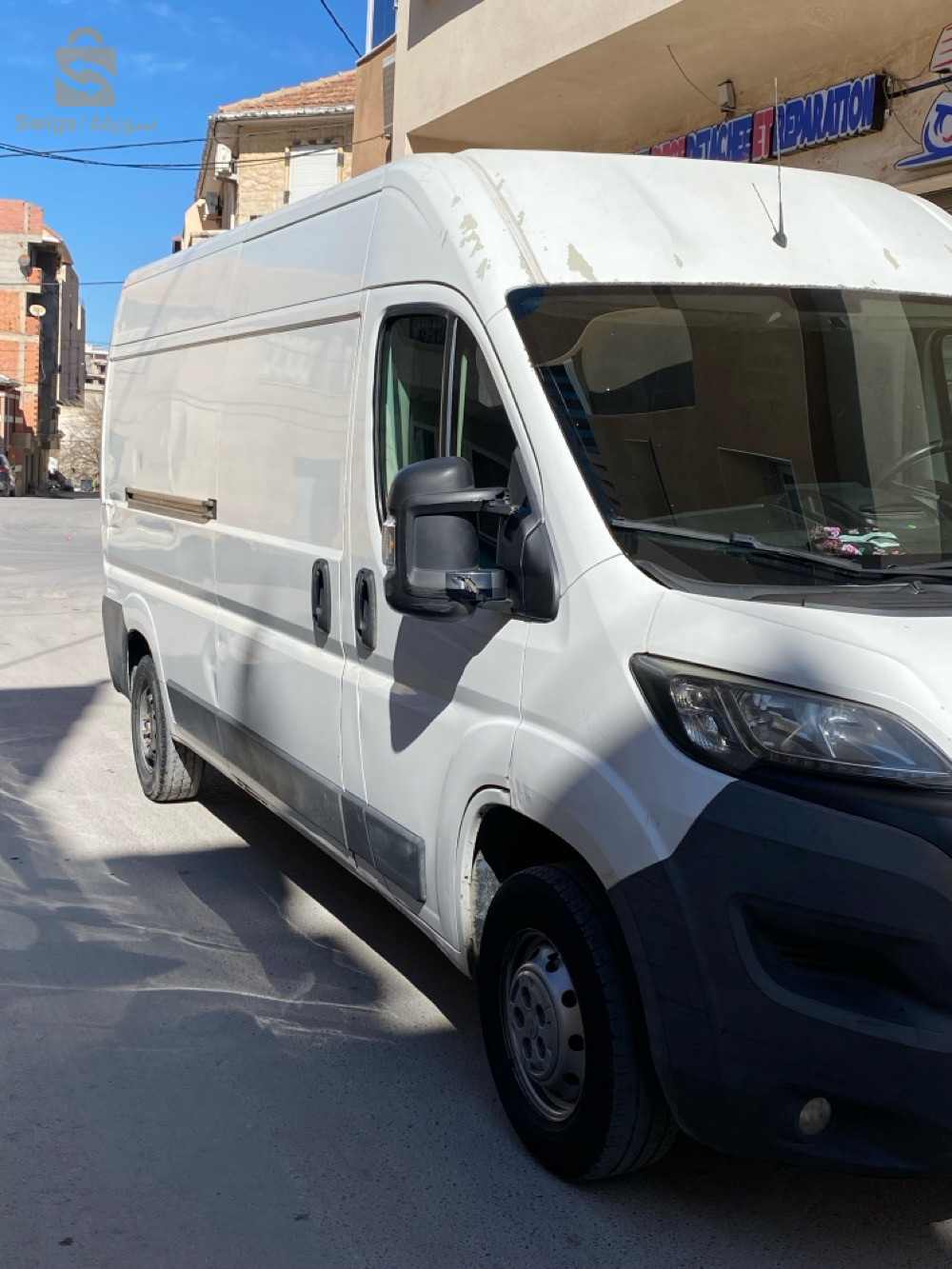 بيجو Boxer 2015 19 سطيف