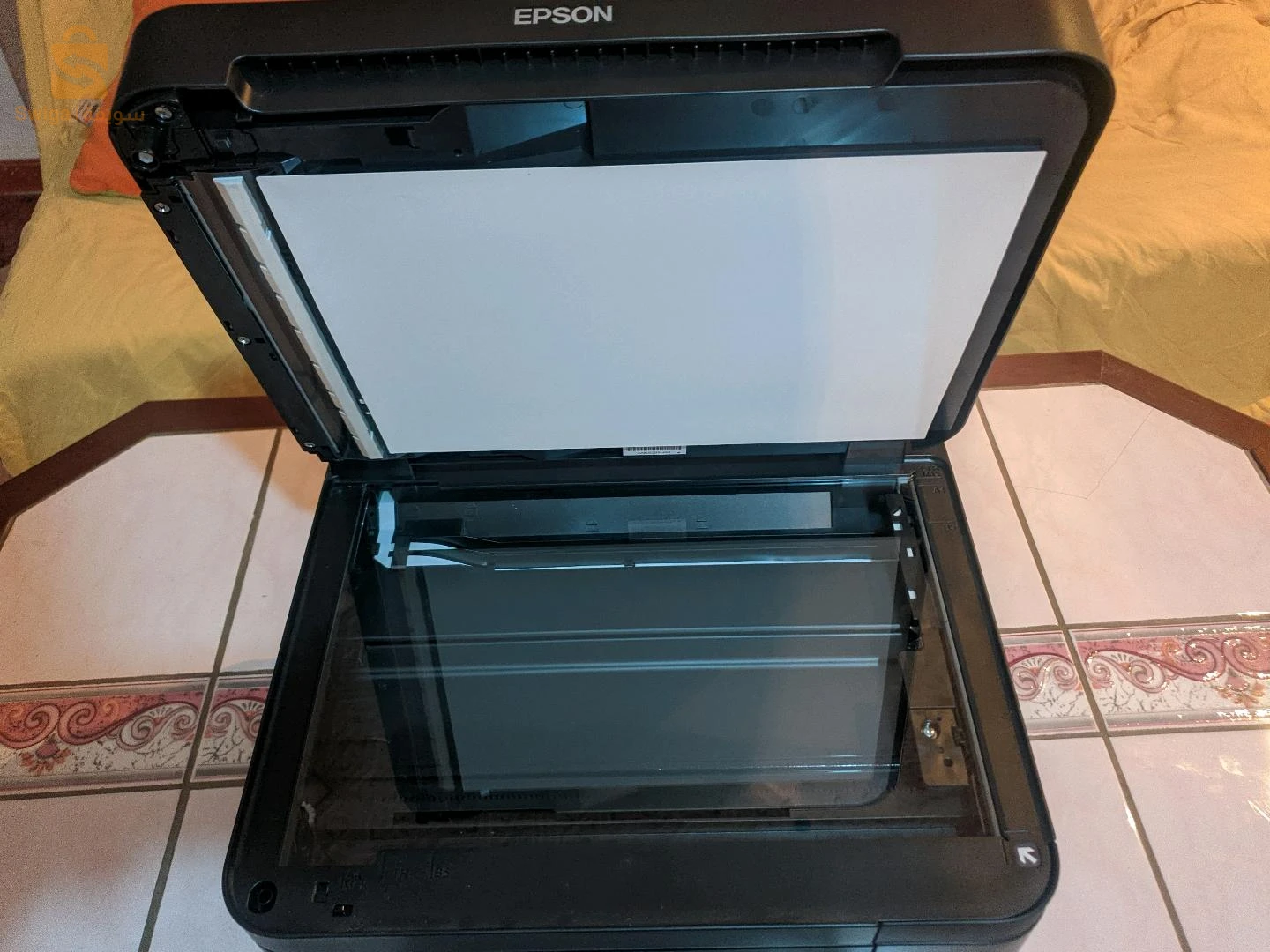 Imprimante EPSON WF-2860DWF | طابعة