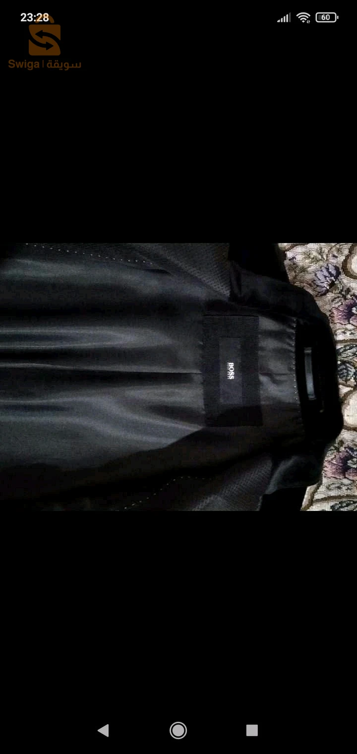 vonte monteu Boss original