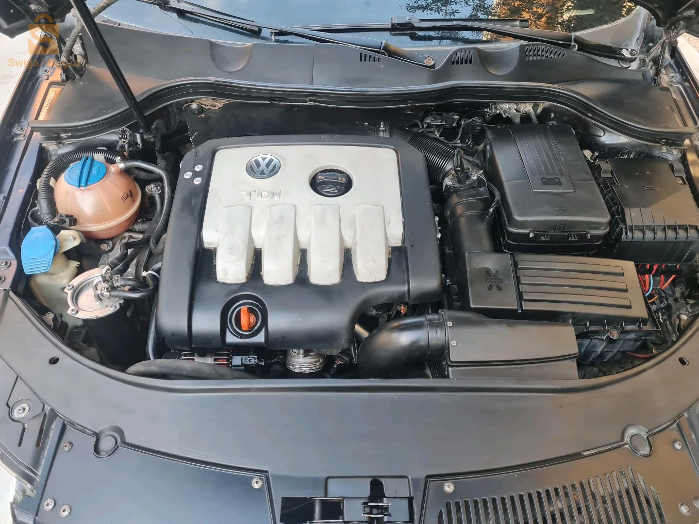 فولكس واجن Passat 2007 34 برج بوعريريج