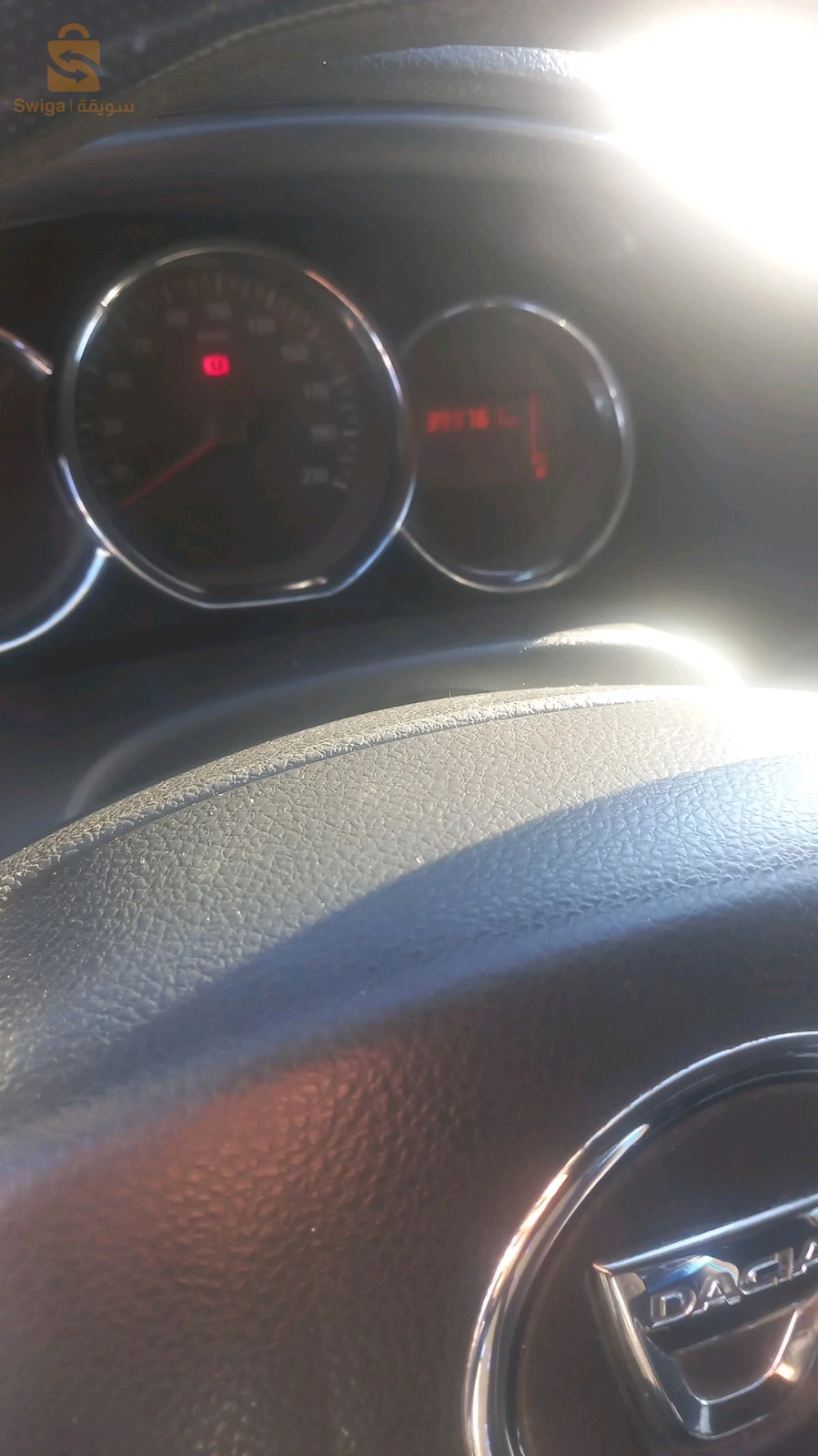 داسيا Logan 2013 41 سوق اهراس