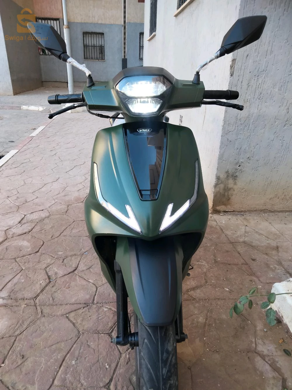 دراجة نارية