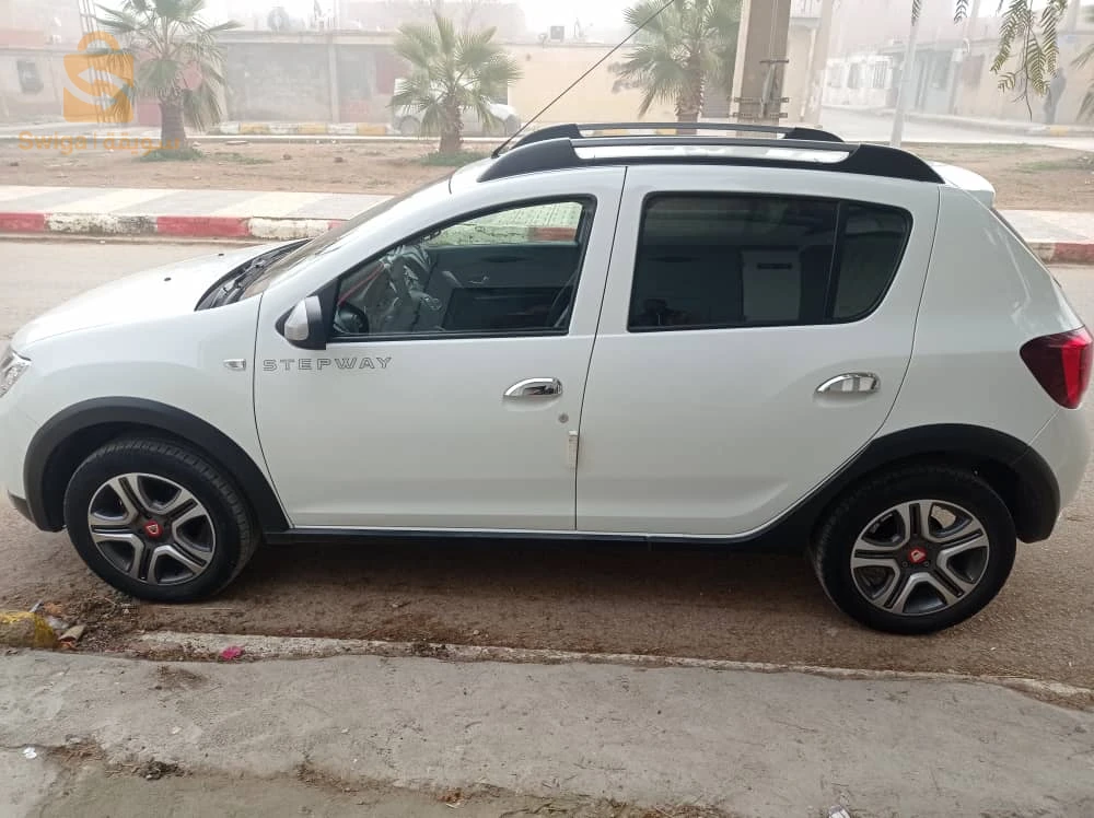 داسيا Sandero 2021 57 المغير
