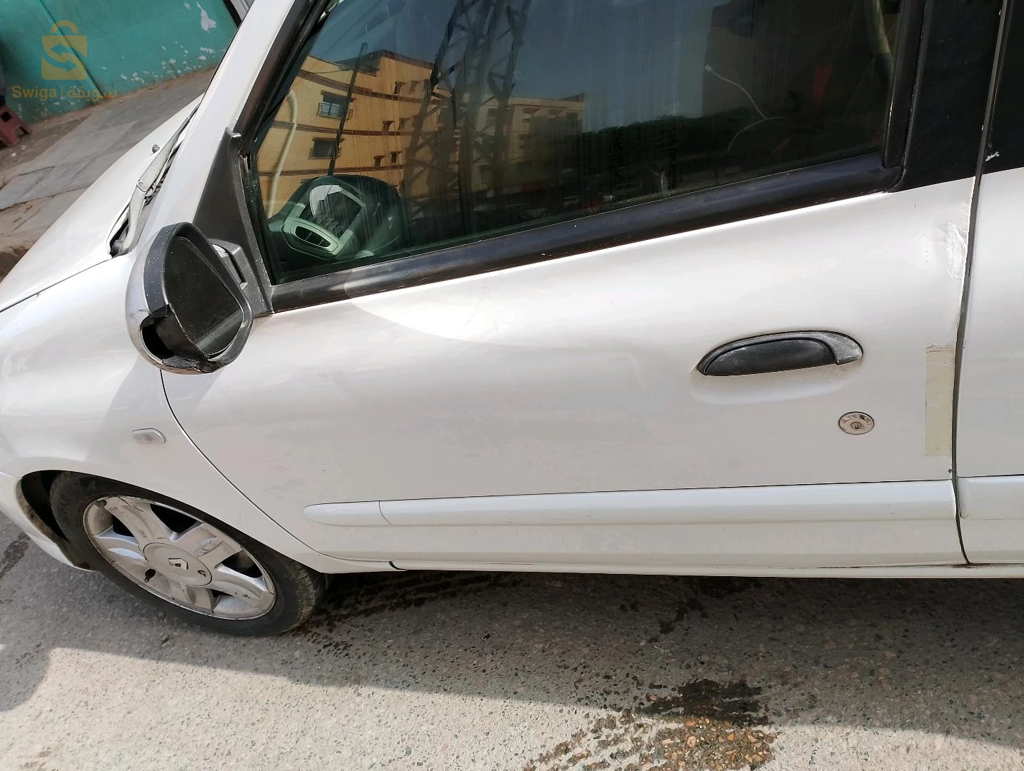 رينو Clio 2 2012 16 الجزائر