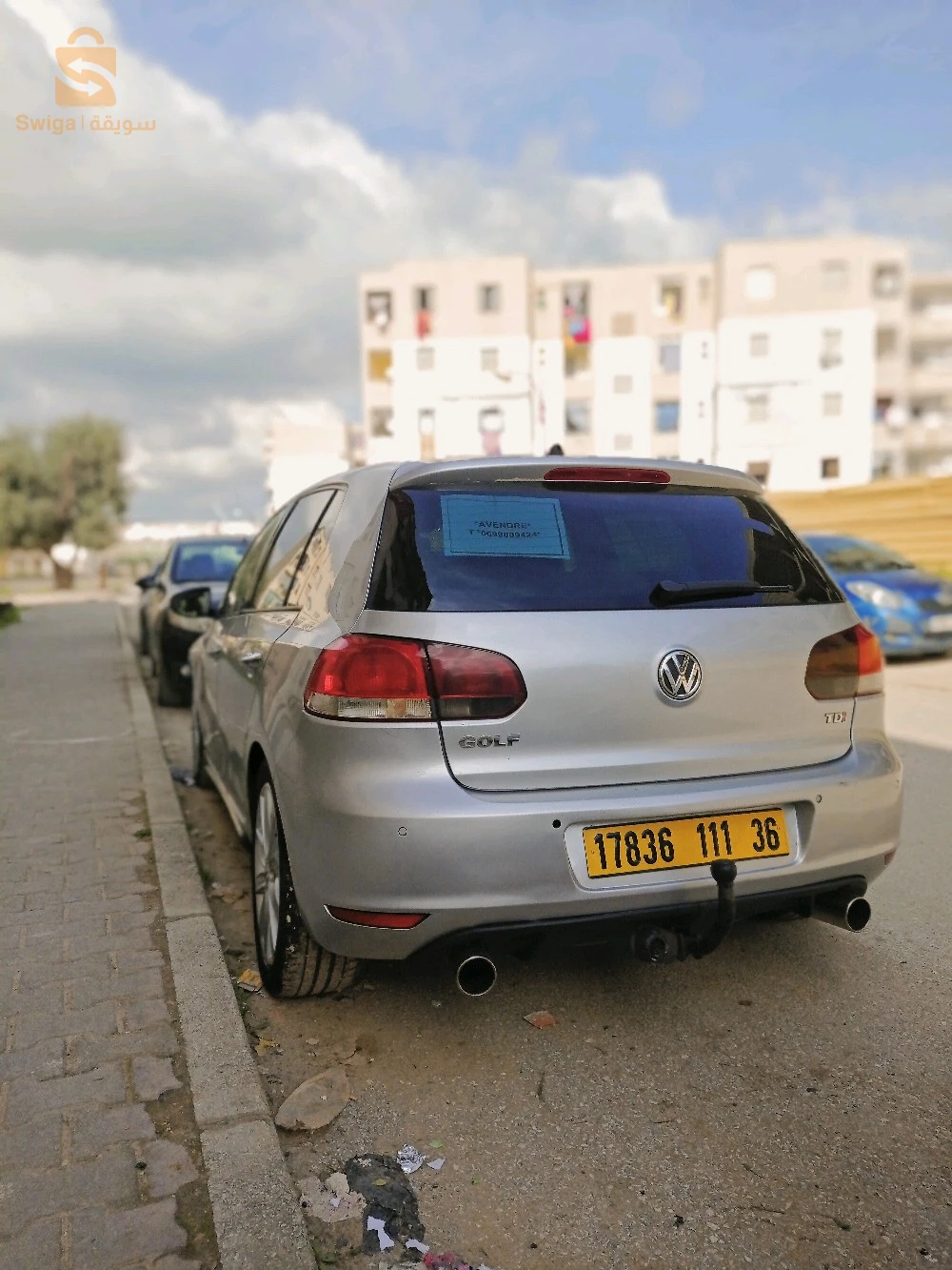 فولكس واجن Golf 2011 36 الطارف