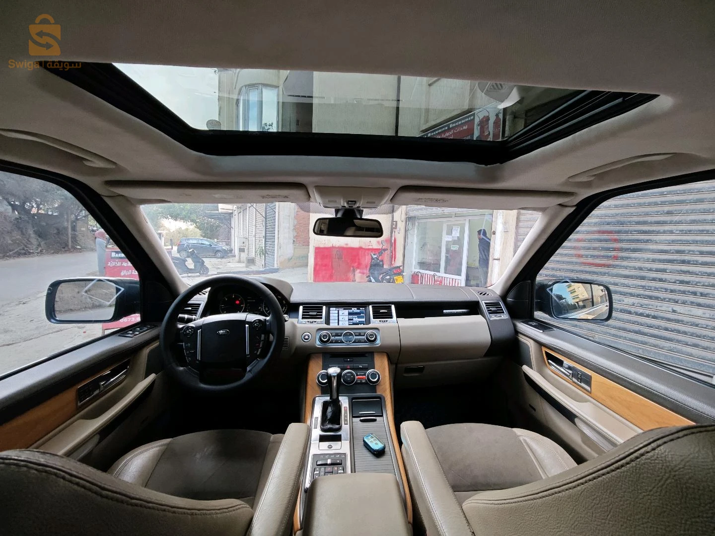 Land Rover Range Rover Sport 2013 35 BOUMERDES