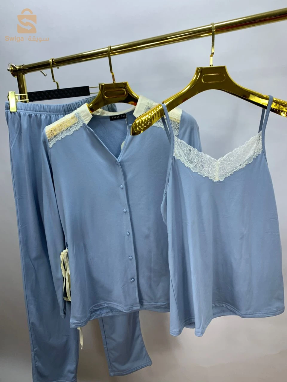 Pyjama TRESS 3 Pièces