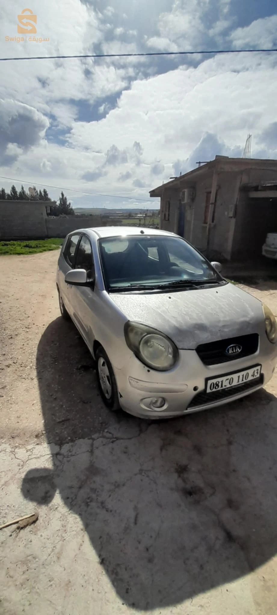 كيا Picanto 2010 43 ميلة