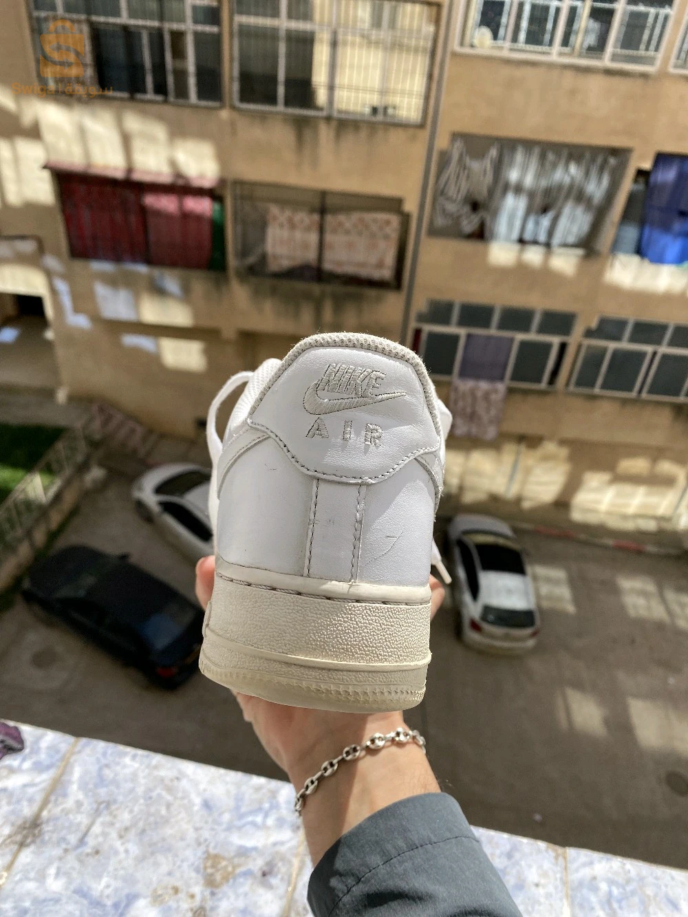 Air force 1
pointure:42.5
état: 9/10