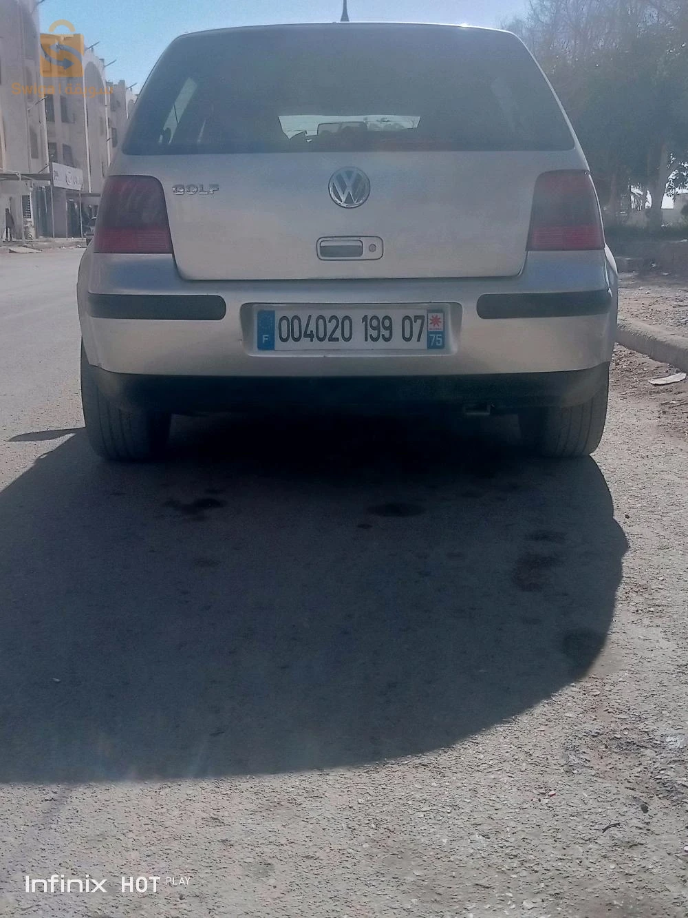 Volkswagen Golf 1999 7 BISKRA