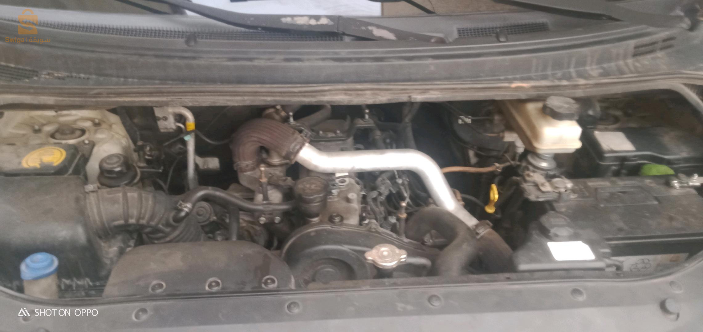 هونداي H-1 2011 35 بومرداس