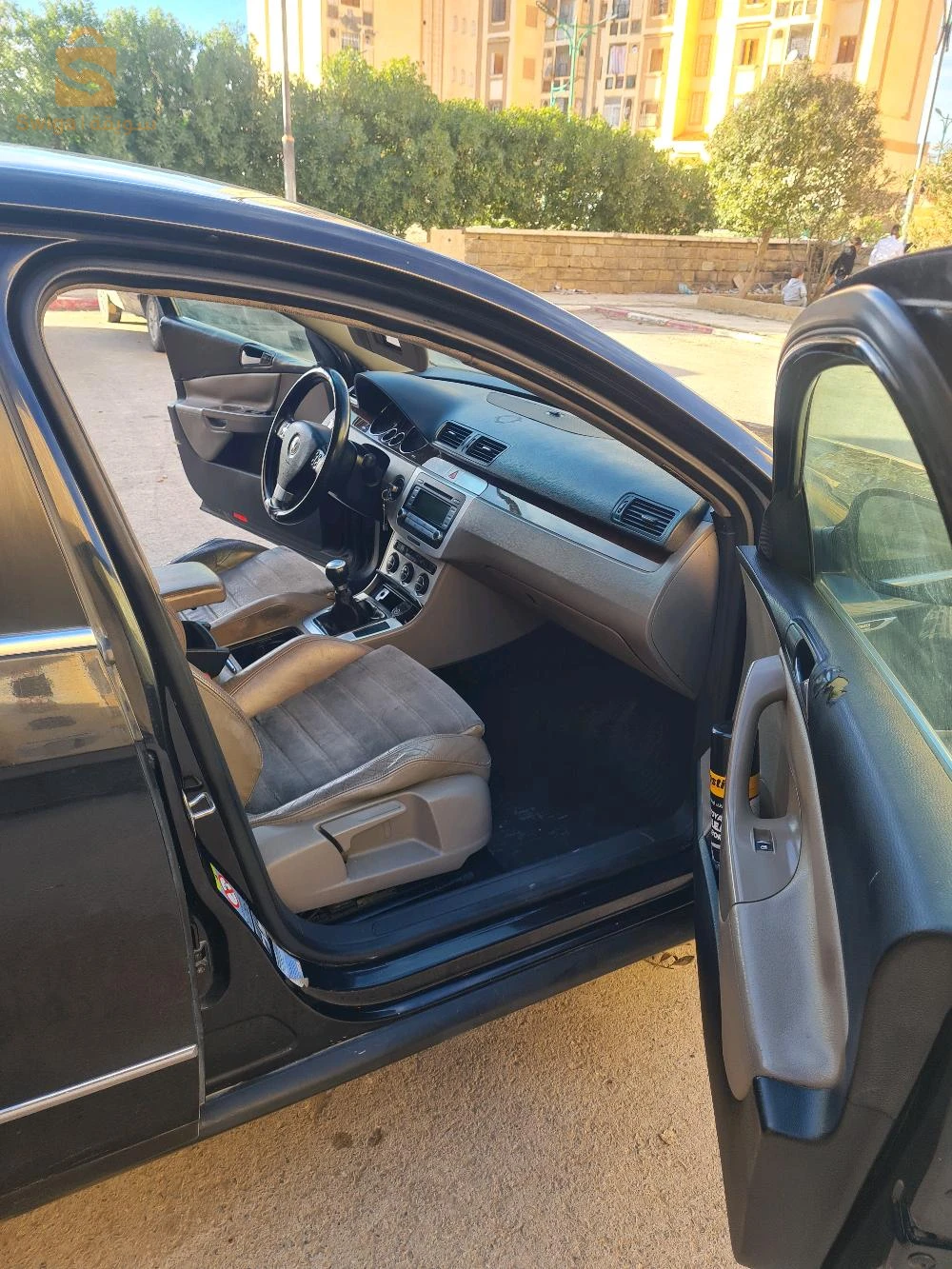فولكس واجن Passat 2007 34 برج بوعريريج