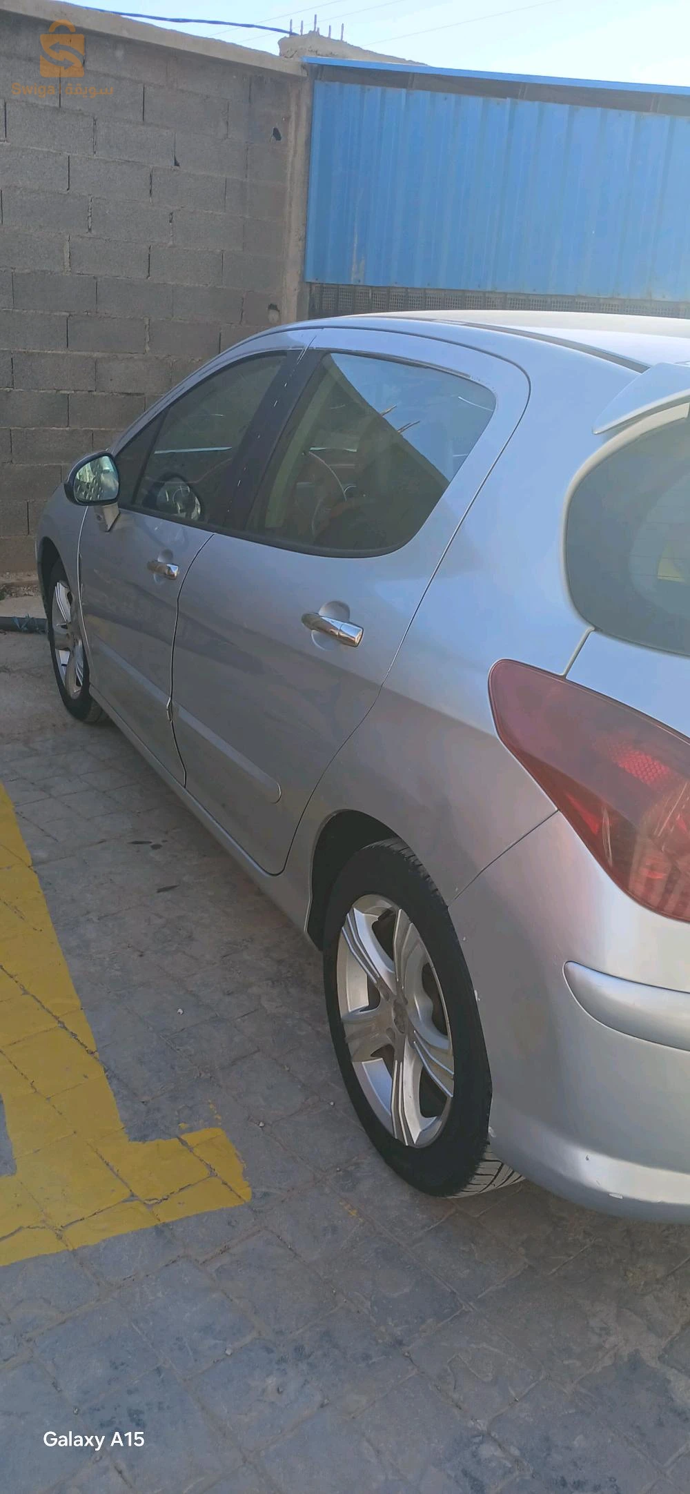 بيجو 308 2008 15 تيزيوزو