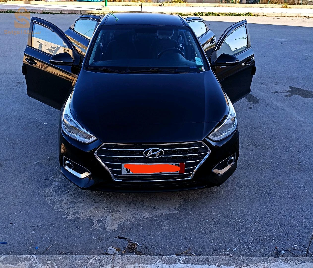 هونداي Accent 2019 43 ميلة