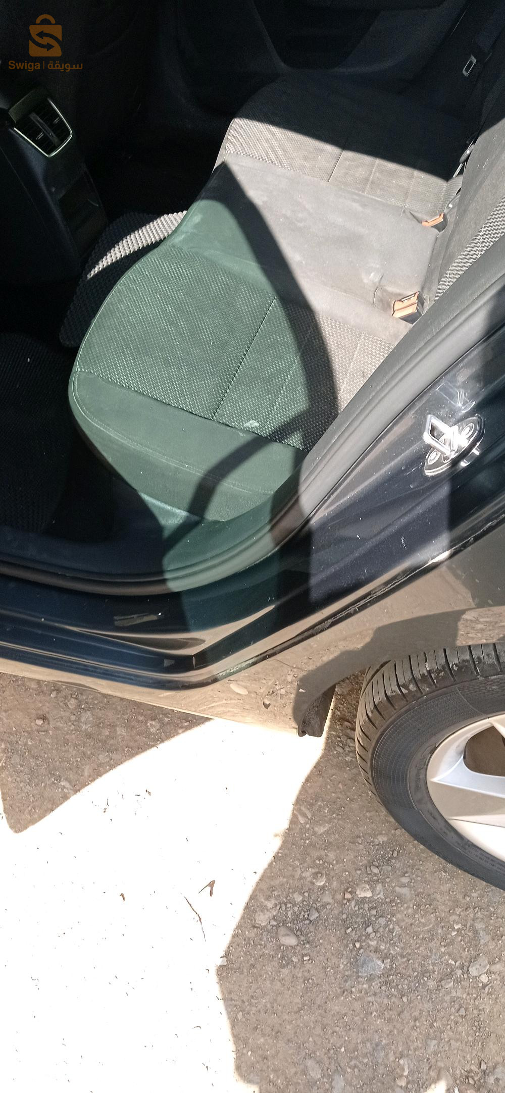 Skoda Octavia 2016 35 BOUMERDES