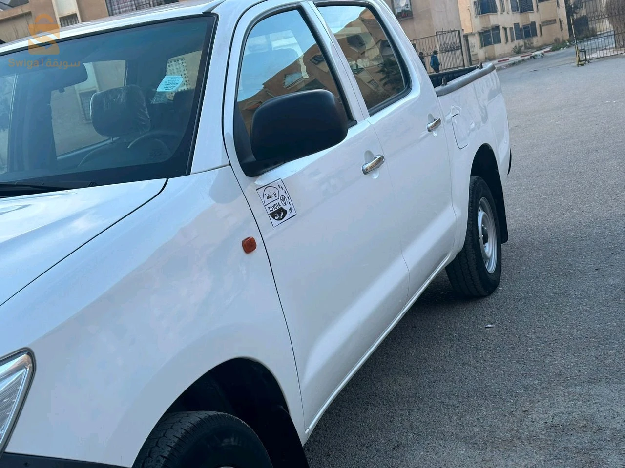 تويوتا Hilux 2014 5 باتنة