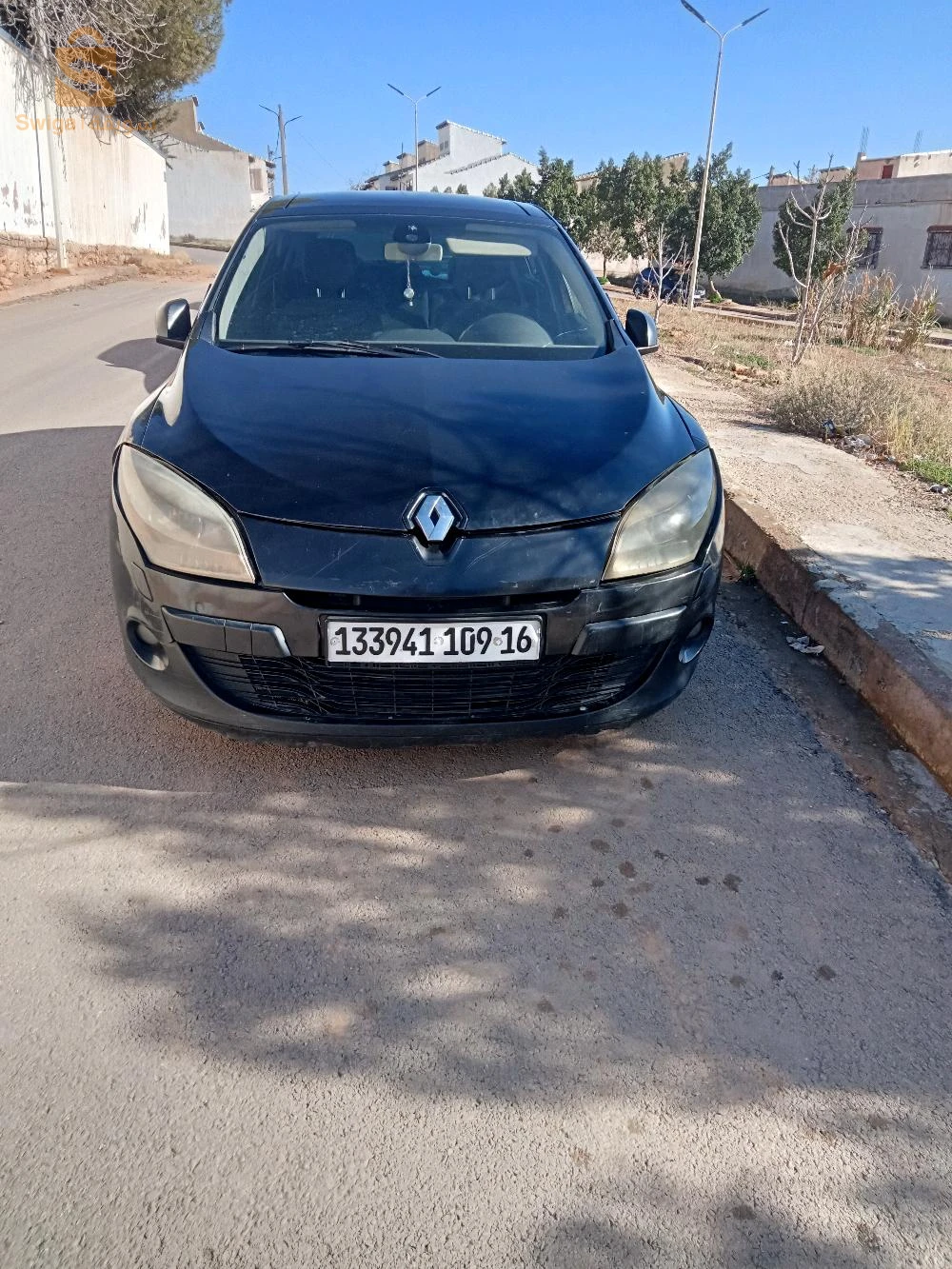 رينو Megane 2009 29 معسكر
